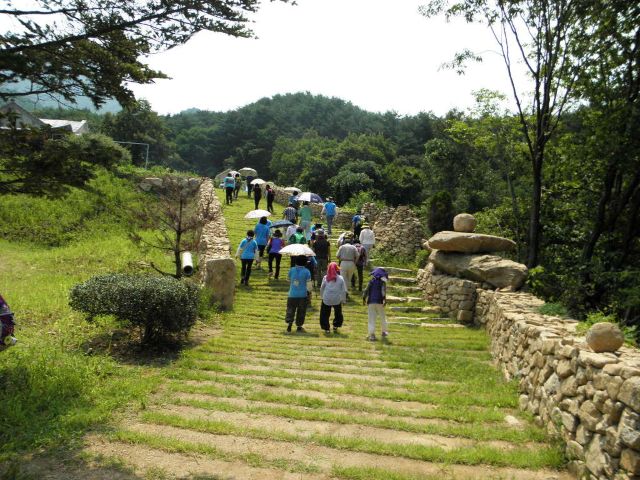 성지순례 - 팔공산 오은사(五隱寺)