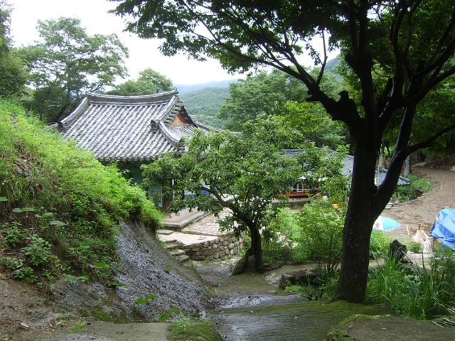  성지순례 망해산 고석사