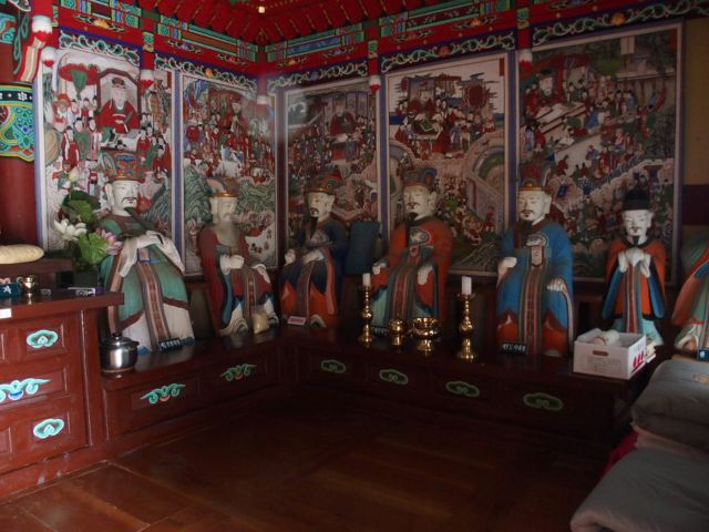 성지순례(聖地巡禮) 포항 - 내연산(內延山) 보경사(寶鏡寺)