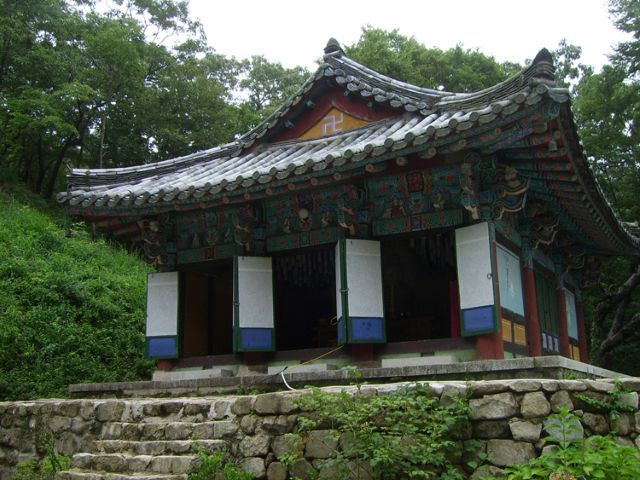  성지순례 망해산 고석사