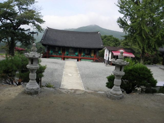 성지순례(聖地巡禮) - 선석산(禪石山) 선석사(禪石寺)