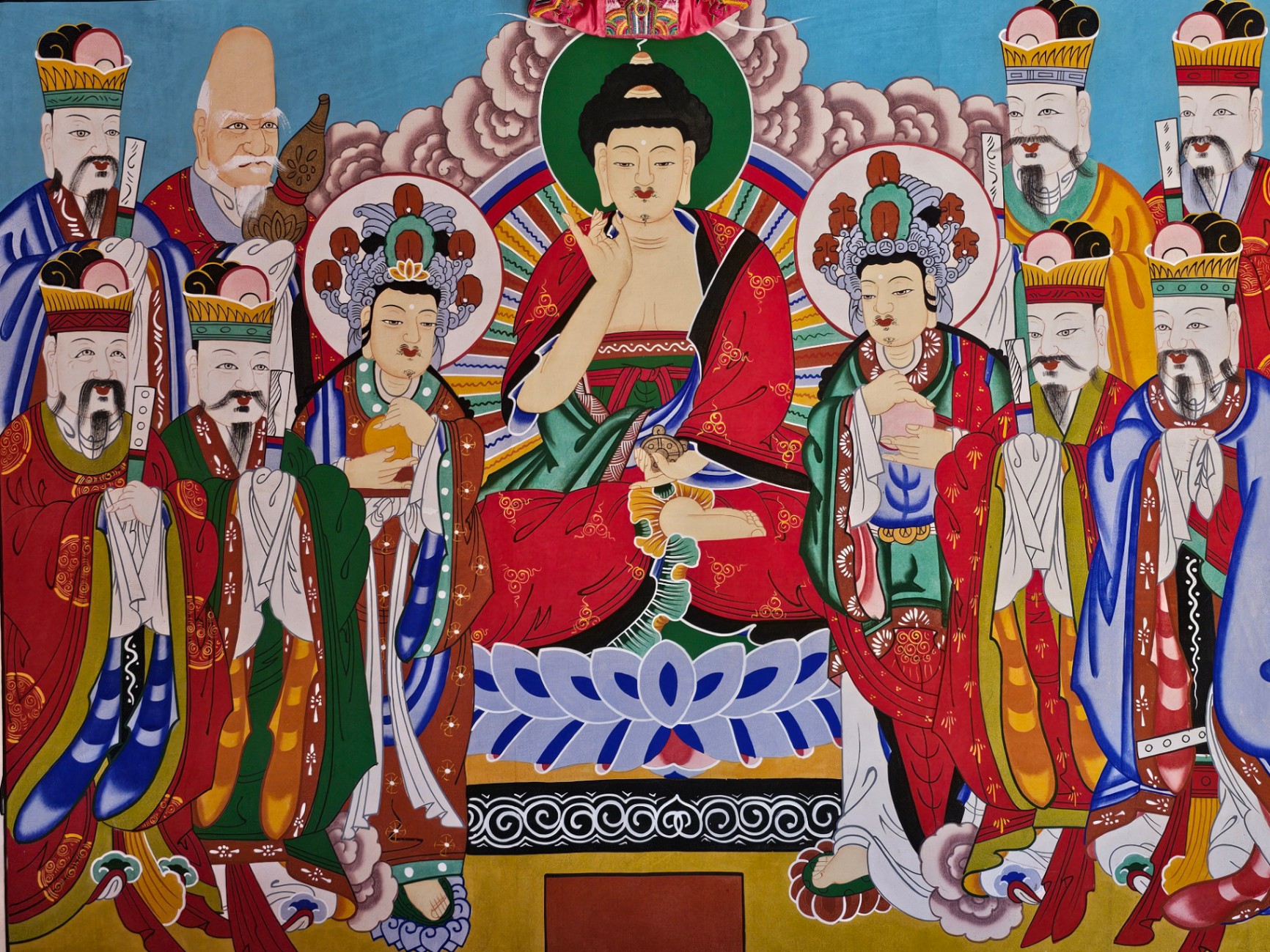 죽림사