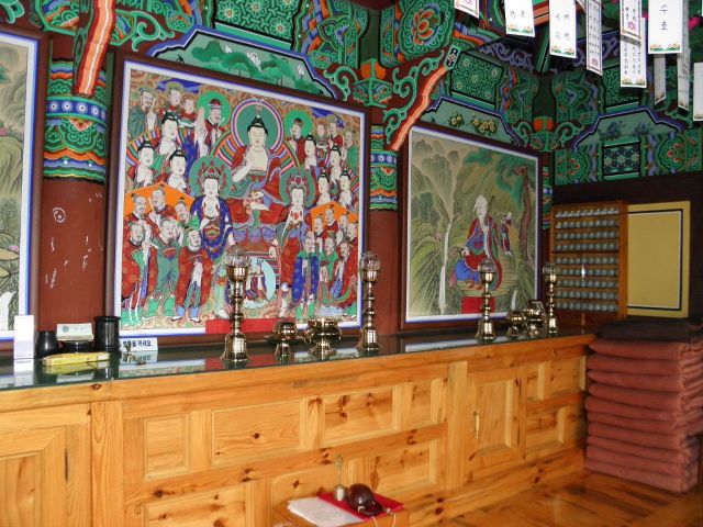 성지순례(聖地巡禮) 경주 남산 - 경주남산미륵곡석불좌상