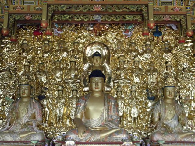 성지순례(聖地巡禮) 경주 남산 - 경주남산미륵곡석불좌상