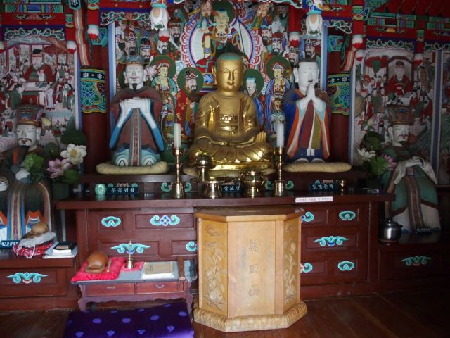 성지순례(聖地巡禮) 포항 - 내연산(內延山) 보경사(寶鏡寺)