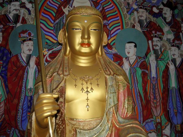 성지순례(聖地巡禮) 경주 남산 - 경주남산미륵곡석불좌상