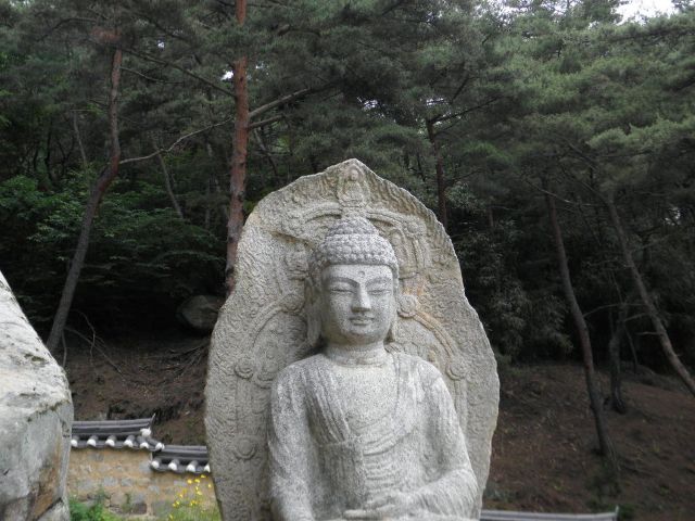 성지순례(聖地巡禮) 경주 남산 - 경주남산미륵곡석불좌상