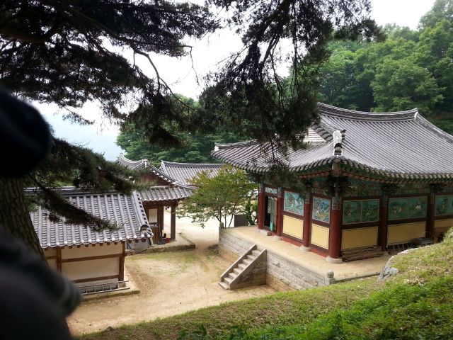 성지순례 팔공산 선본사