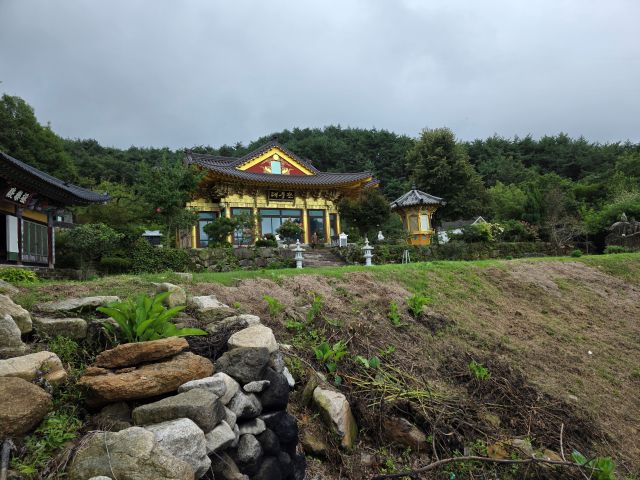성지순례 - 팔공산 오은사(五隱寺)
