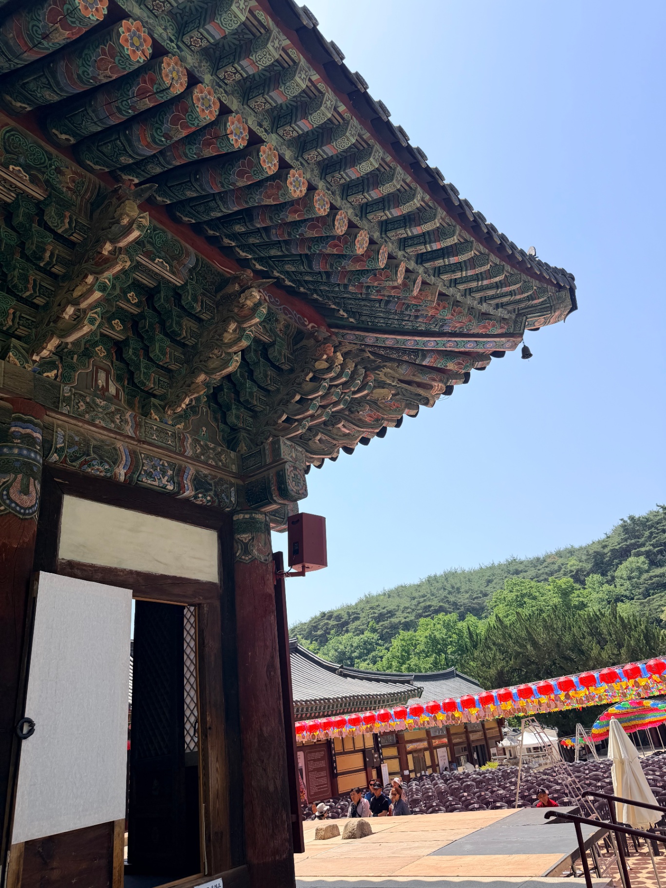 은해사 대웅전