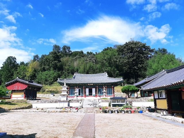 사찰 성지순례 관음사