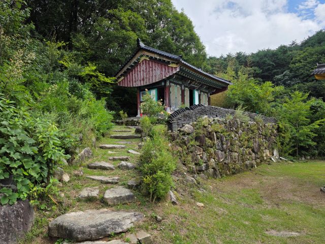 성지순례 - 팔공산 오은사(五隱寺)