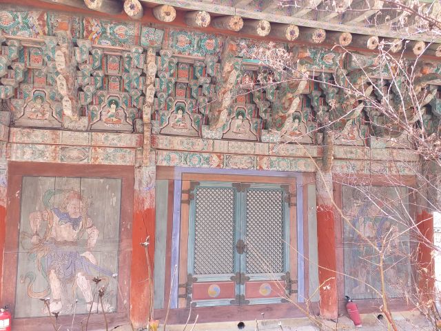 구미 태조산 도리사