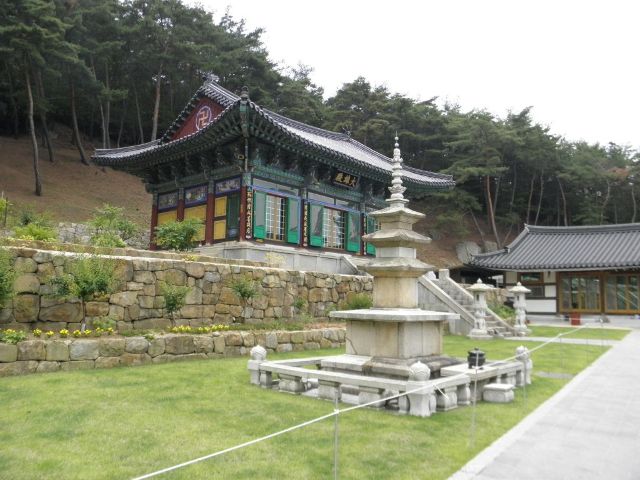 성지순례(聖地巡禮) 경주 남산 - 경주남산미륵곡석불좌상
