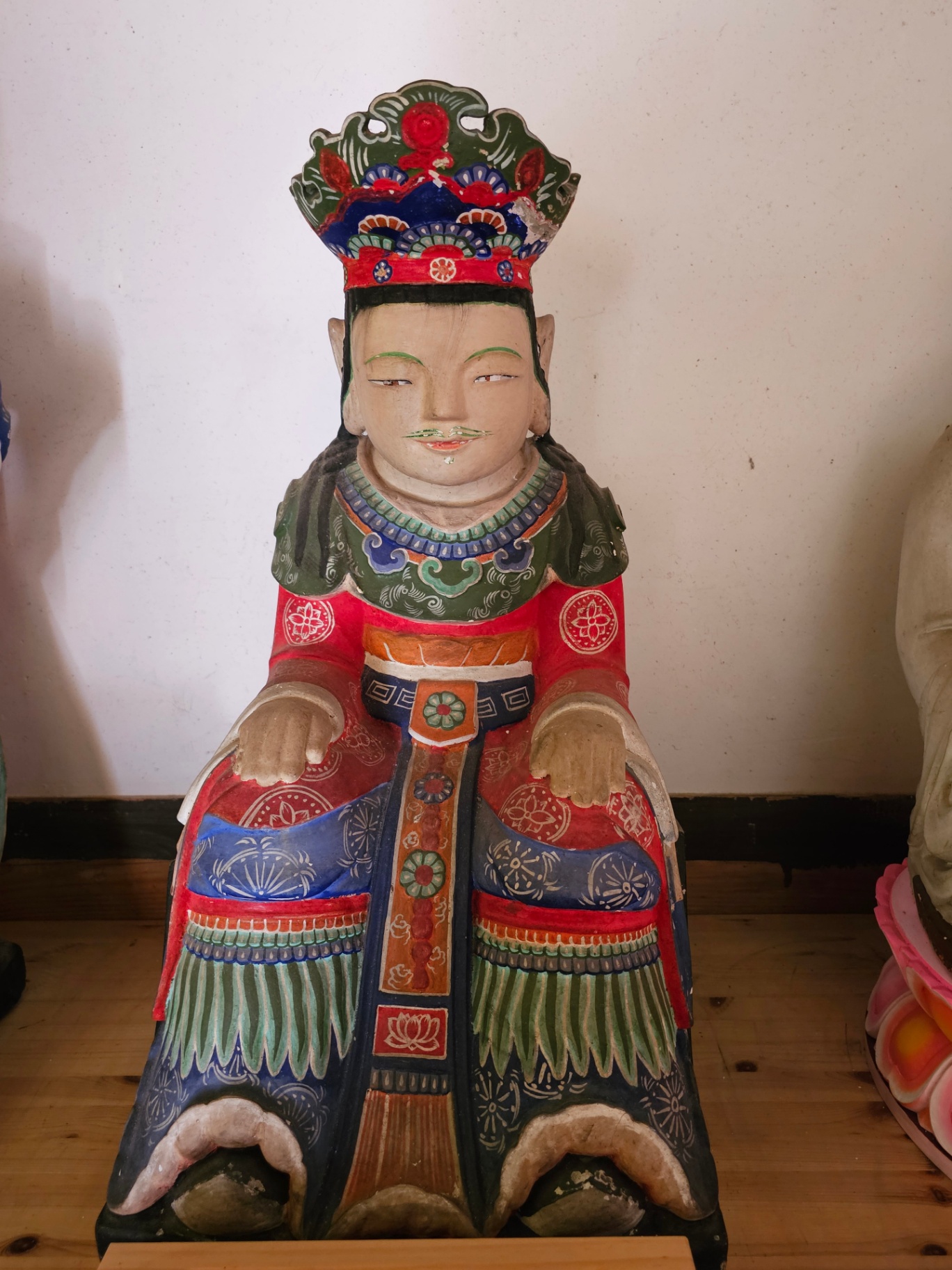 죽림사 나한전