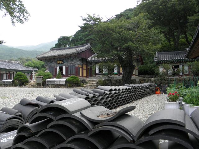 성지순례(聖地巡禮) - 선석산(禪石山) 선석사(禪石寺)