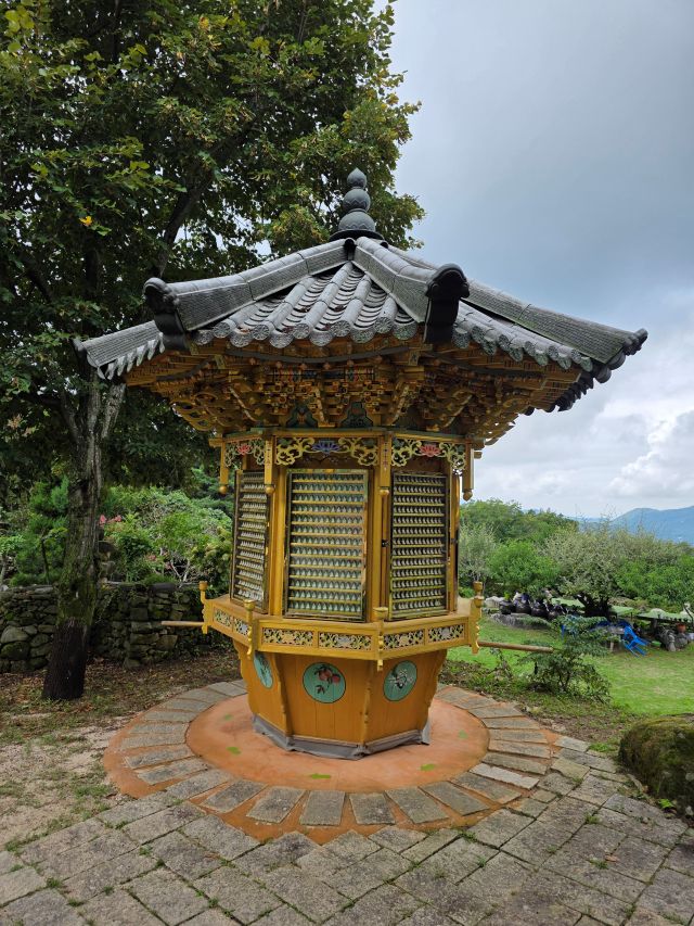 성지순례 - 팔공산 오은사(五隱寺)