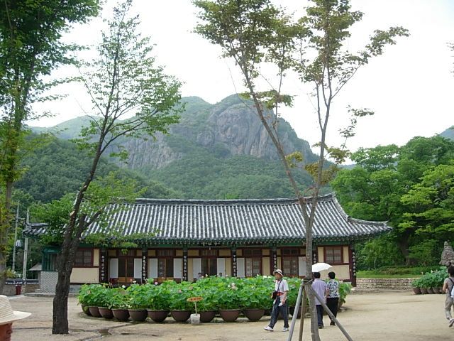 성지순례 안동 아기산 봉황사