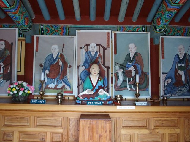 성지순례(聖地巡禮) 포항 - 내연산(內延山) 보경사(寶鏡寺)