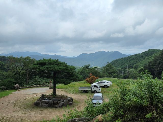 성지순례 - 팔공산 오은사(五隱寺)