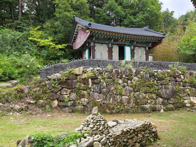 성지순례 - 팔공산 오은사(五隱寺)