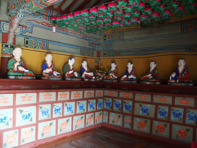 성지순례(聖地巡禮) 포항 - 내연산(內延山) 보경사(寶鏡寺)