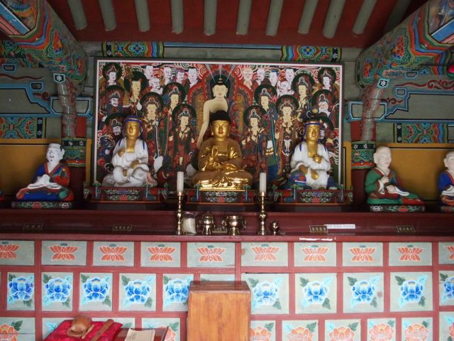 성지순례(聖地巡禮) 포항 - 내연산(內延山) 보경사(寶鏡寺)