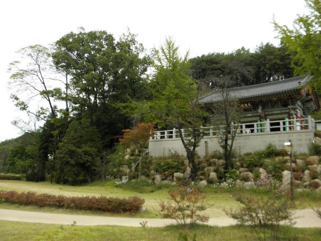 성지순례(聖地巡禮) - 오도산(五圖山) 연미사(燕尾寺)