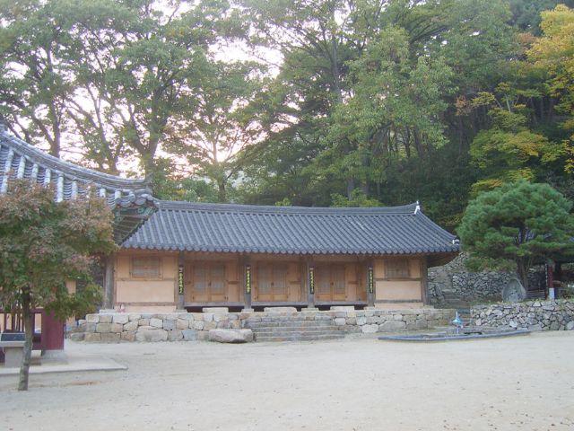 성지순례지 청도 비슬산 용천사