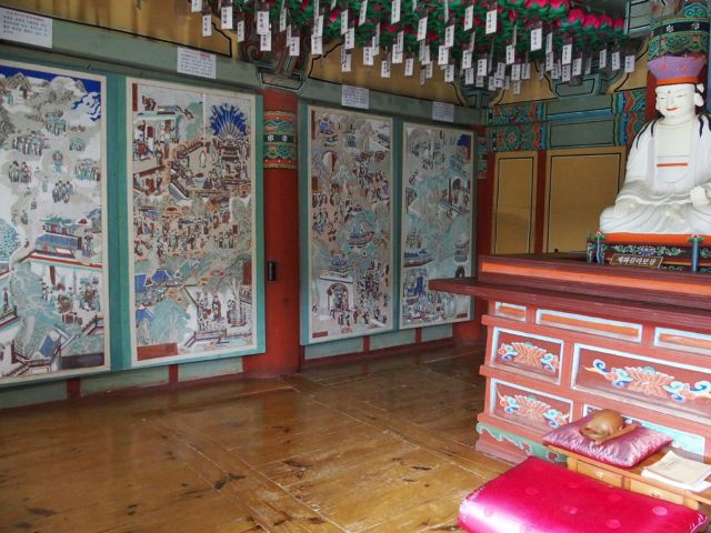 성지순례(聖地巡禮) 포항 - 내연산(內延山) 보경사(寶鏡寺)