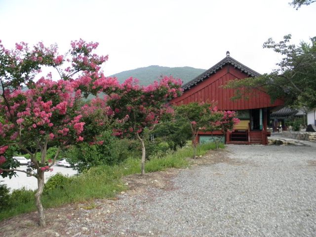 성지순례(聖地巡禮) - 선석산(禪石山) 선석사(禪石寺)