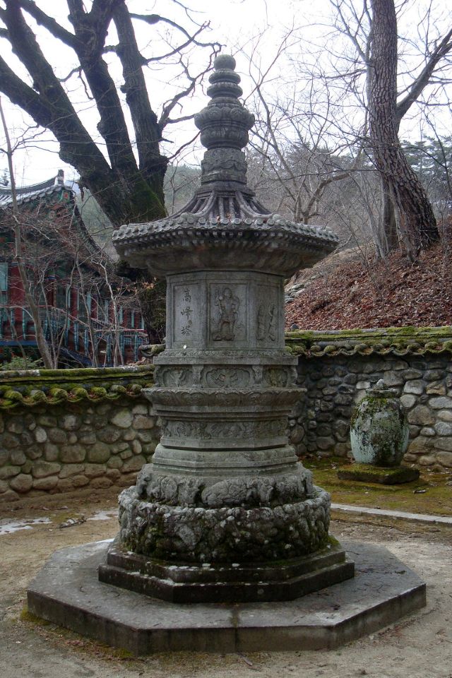 비구니의 승가대학이 있는 김천 청암사
