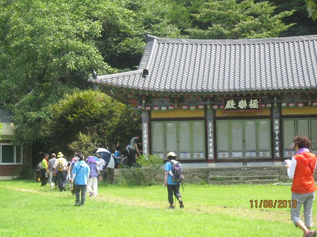성지순례 - 팔공산 오은사(五隱寺)