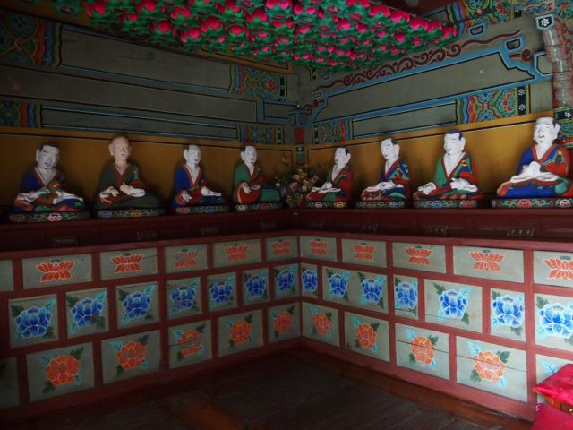 성지순례(聖地巡禮) 포항 - 내연산(內延山) 보경사(寶鏡寺)