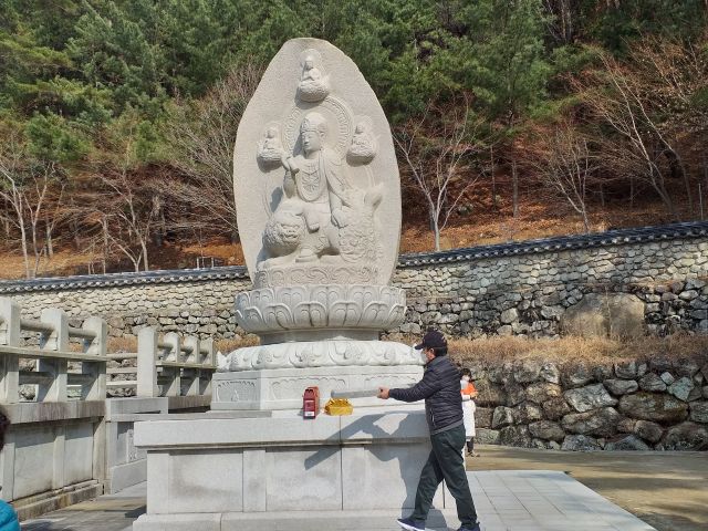 구미 태조산 도리사