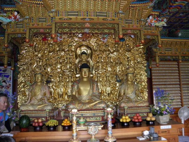 성지순례(聖地巡禮) 경주 남산 - 경주남산미륵곡석불좌상