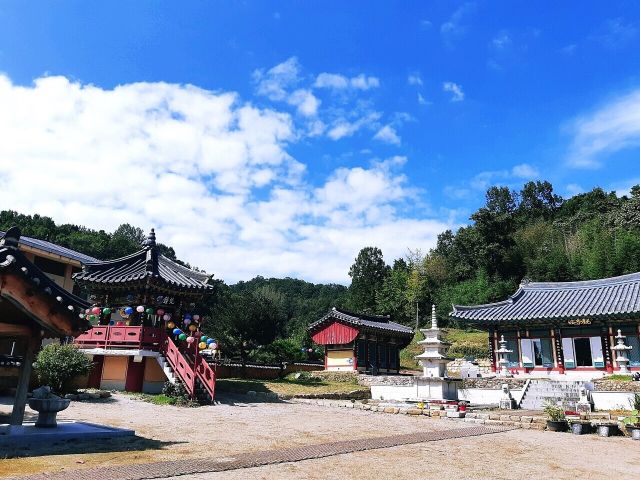 사찰 성지순례 관음사