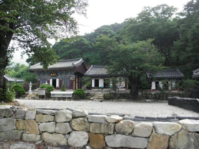 성지순례(聖地巡禮) - 선석산(禪石山) 선석사(禪石寺)