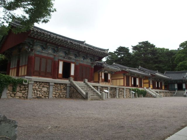 성지순례(聖地巡禮) 포항 - 내연산(內延山) 보경사(寶鏡寺)