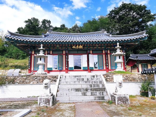 사찰 성지순례 관음사