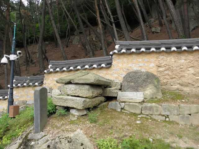 성지순례(聖地巡禮) 경주 남산 - 경주남산미륵곡석불좌상