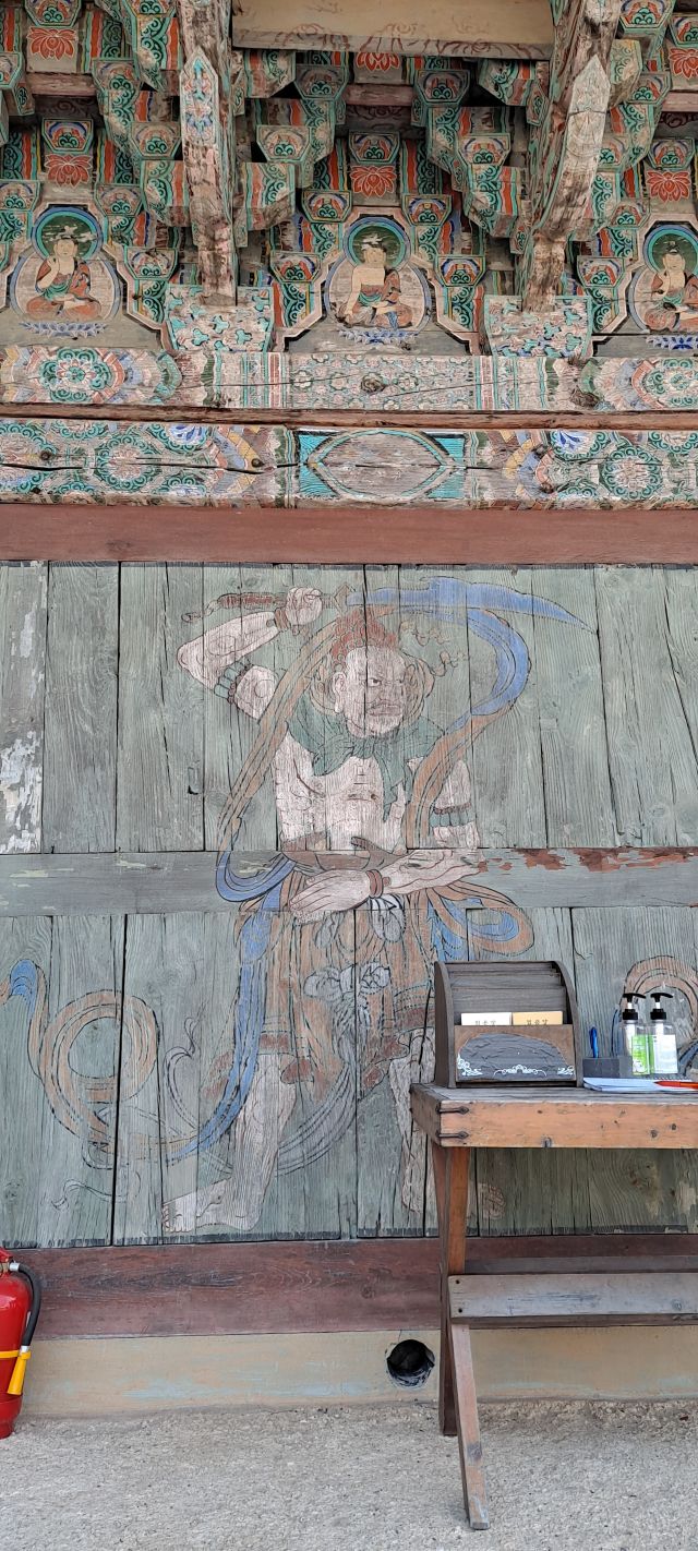구미 태조산 도리사
