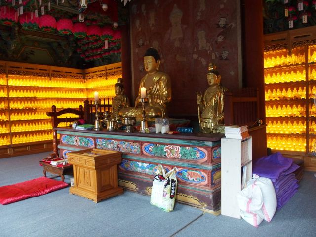 성지순례(聖地巡禮) 포항 - 내연산(內延山) 보경사(寶鏡寺)