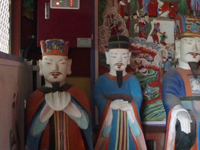 성지순례(聖地巡禮) 포항 - 내연산(內延山) 보경사(寶鏡寺)
