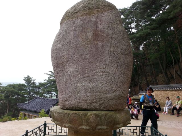 성지순례(聖地巡禮) 경주 남산 - 경주남산미륵곡석불좌상