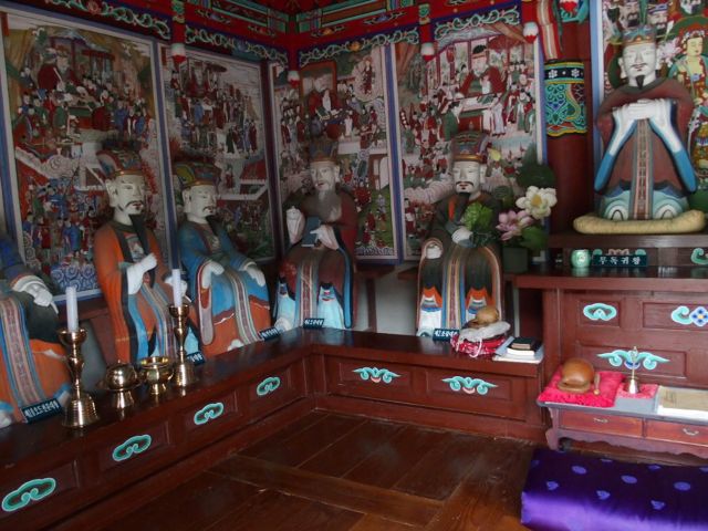 성지순례(聖地巡禮) 포항 - 내연산(內延山) 보경사(寶鏡寺)