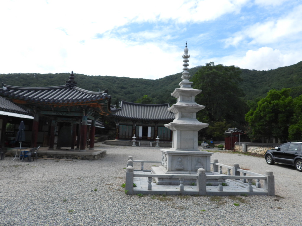성지순례 홍제사