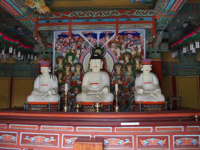 성지순례(聖地巡禮) 포항 - 내연산(內延山) 보경사(寶鏡寺)