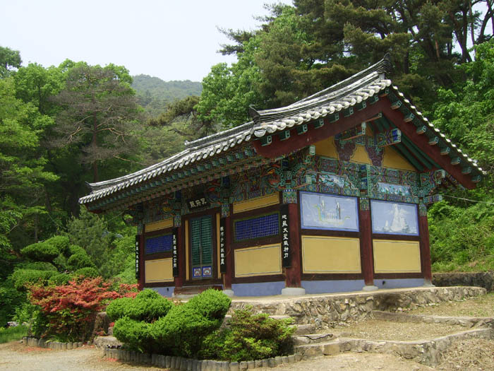 경북 안동 광흥사 명부전