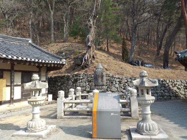 구미 태조산 도리사